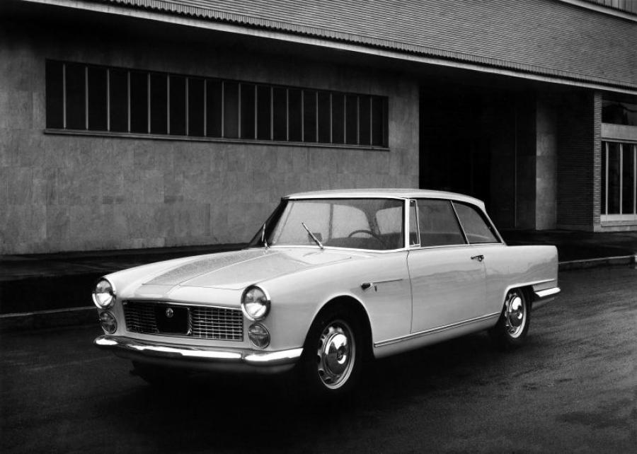  Alfa Romeo 2000 Coupe "Sole" (102) 1959 года  (фото 1 из 1)